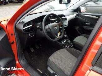 Opel Corsa 1.2 Edition 5drs Navi picture 12