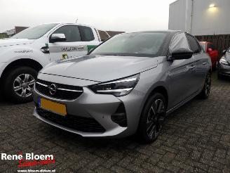 krockskadad bil auto Opel Corsa-E Ultimate 50kwh 2022/1
