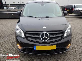 Mercedes Citan 111 CDI Blue Efficiency picture 4