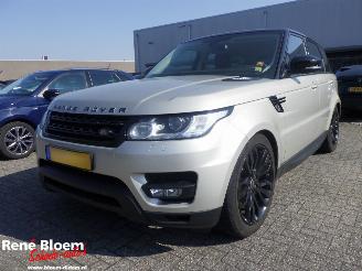 Unfallwagen Land Rover Range Rover sport 3.0 TDV6 HSE Dynamic 2014/4