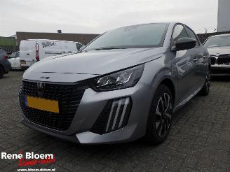 krockskadad bil auto Peugeot 208 1.2 Hybrid 110 e-DCS6 Style Aut 2025/7