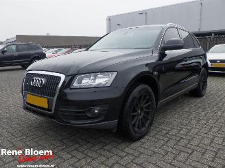 krockskadad bil auto Audi Q5 2.0 TFSI Quattro 2011/11