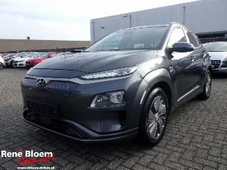 skadebil auto Hyundai Kona EV Premium 64kwh 204pk Aut 2019/6