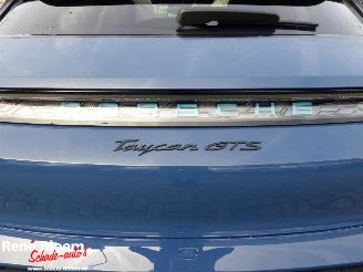 Porsche Taycan GTS Sport Turismo picture 15