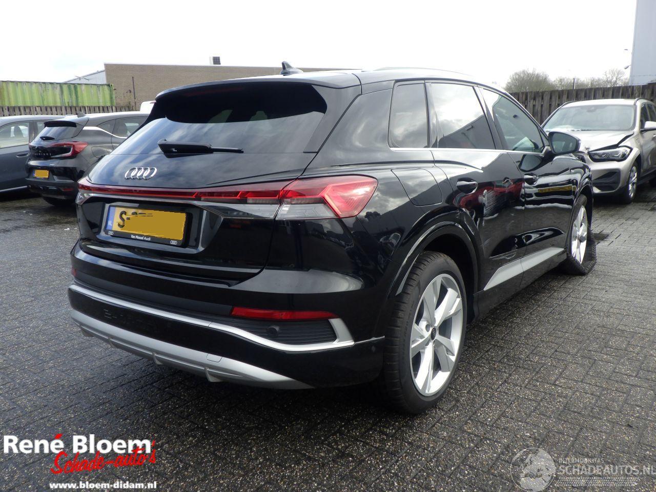 Audi Q4 e-Tron 40 S-Edition 204pk 77kWh