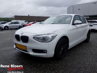 Schadeauto BMW 1-serie 116i Business 2012/4