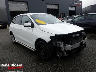 Mercedes B-klasse B200d 150pk Automat picture 2