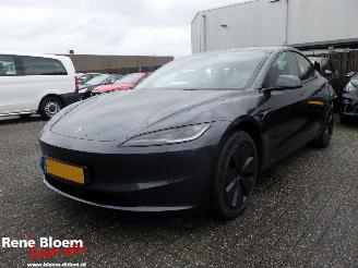 Unfallwagen Tesla Model 3 RWD 60kwh 283pk Aut 2024/6