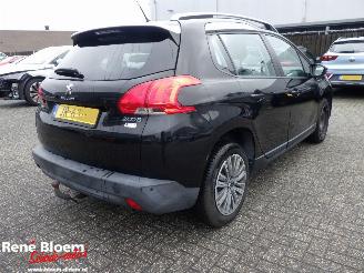 Schadeauto Peugeot 2008 1.2 Puretech Blue Lion Airco 5drs 2016/6