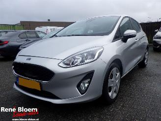 Voiture accidenté Ford Fiesta 1.0 Ecoboost Connected 2020/5