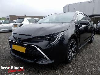 Coche accidentado Toyota Corolla 2.0 Hybrid Business Sport 2019/6