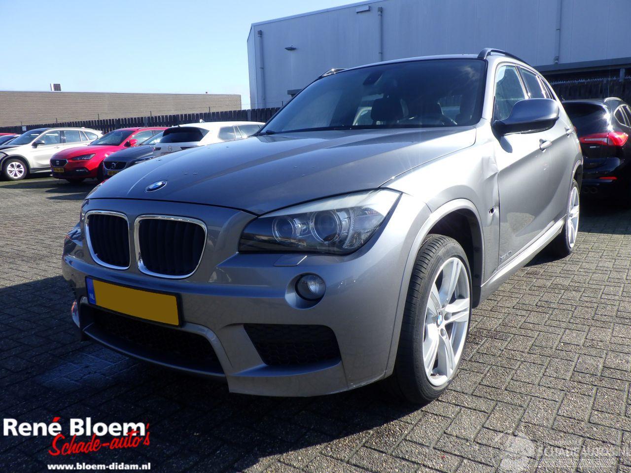 BMW X1 sDrive20i Business Automaat 184 pk