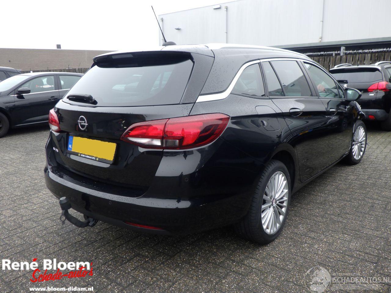 Opel Astra SPORTS TOURER 1.4 Turbo 120 jaar Edition