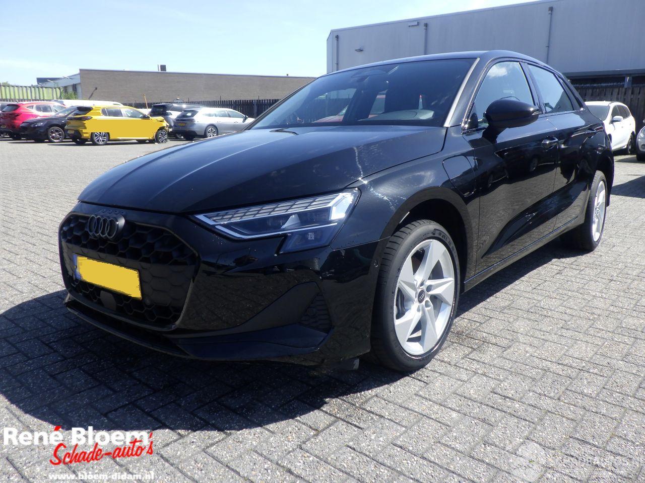 Audi A3 SPORTBACK PHEV 150 40 TFSIe Advance Edition Automaat 204pk