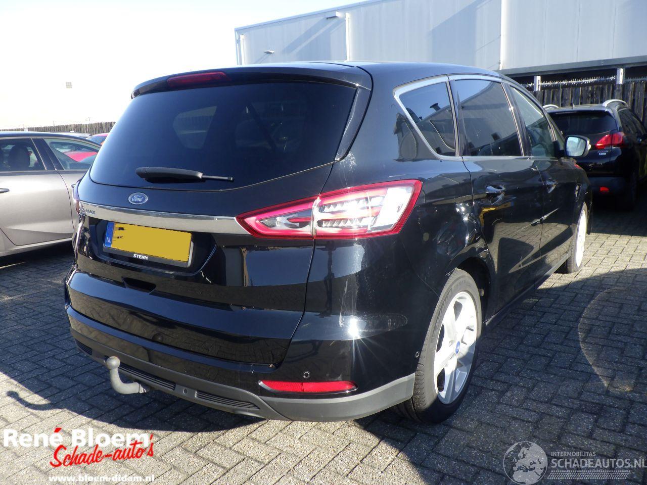 Ford S-Max 1.5 Titanium 160pk