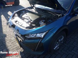 Peugeot 408 1.2 Hybrid 136 eDCS6 Allure Automaat picture 8