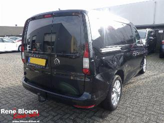 skadebil bedrijf Volkswagen Caddy 2.0 TDI Maxi A-camera 122pk Automaat 2023/7
