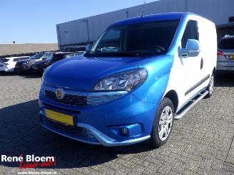 skadebil bedrijf Fiat Doblo 1.3 MJ L1H1 Airco Koeling 2018/4