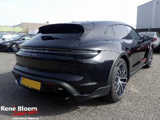 skadebil auto Porsche Taycan Cross Turismo 4 381pk 93kWh 2022/2