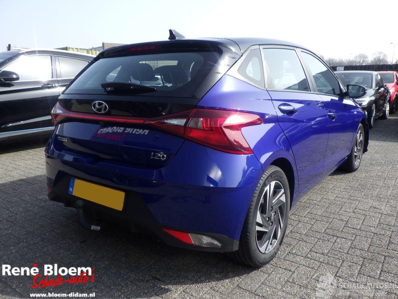 Hyundai I-20 1.0 GDI Comfort 5drs
