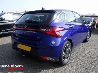 skadebil auto Hyundai I-20 1.0 GDI Comfort 5drs 2021/6