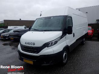 Vaurioauto  commercial vehicles Iveco Daily 35S18 3.0 Automaat L4 180pk 2023/11