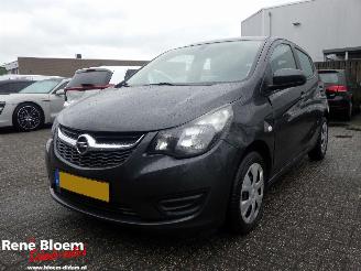 Voiture accidenté Opel Karl 1.0 EcoFlex Edition 5drs Airco 2017/3