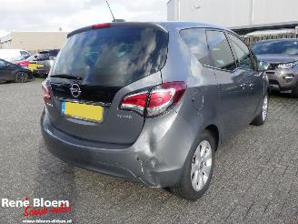 Voiture accidenté Opel Meriva 1.4 Turbo Cosmo 120pk 2017/5