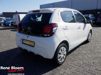 Unfallwagen Peugeot 108 1.0 e-VTi Blue Lion 5drs Airco 2017/5