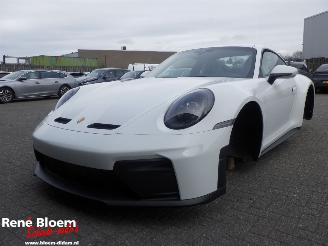 skadebil auto Porsche 911 992.2 GT3 510pk 2026/3