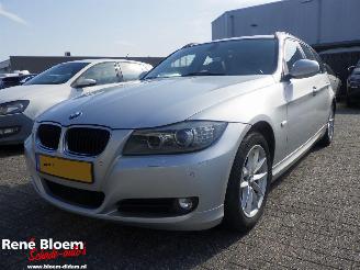 Unfallwagen BMW 3-serie 318i Automaat 143pk 2010/4
