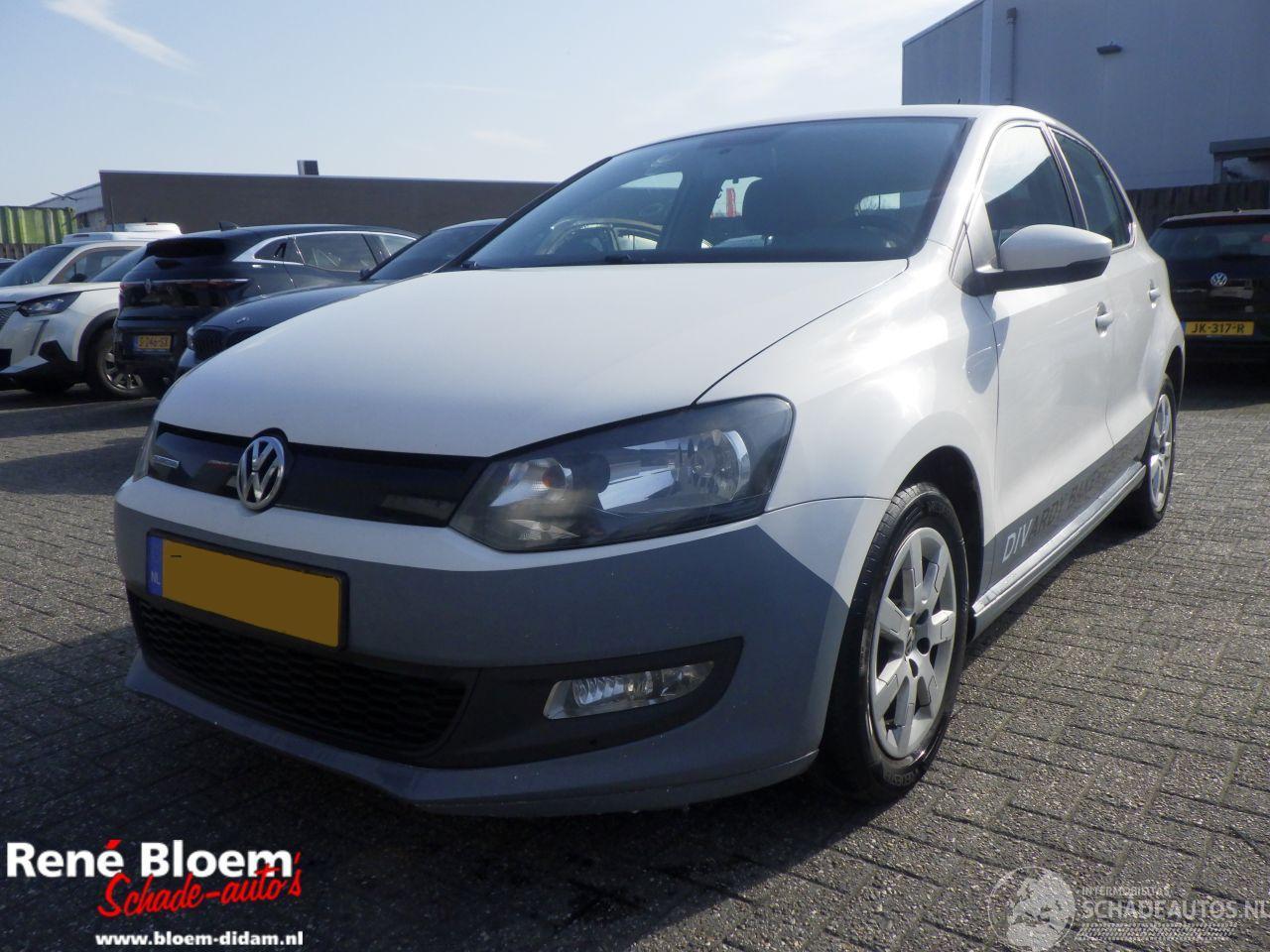 Volkswagen Polo 1.2 TDI 5drs Airco