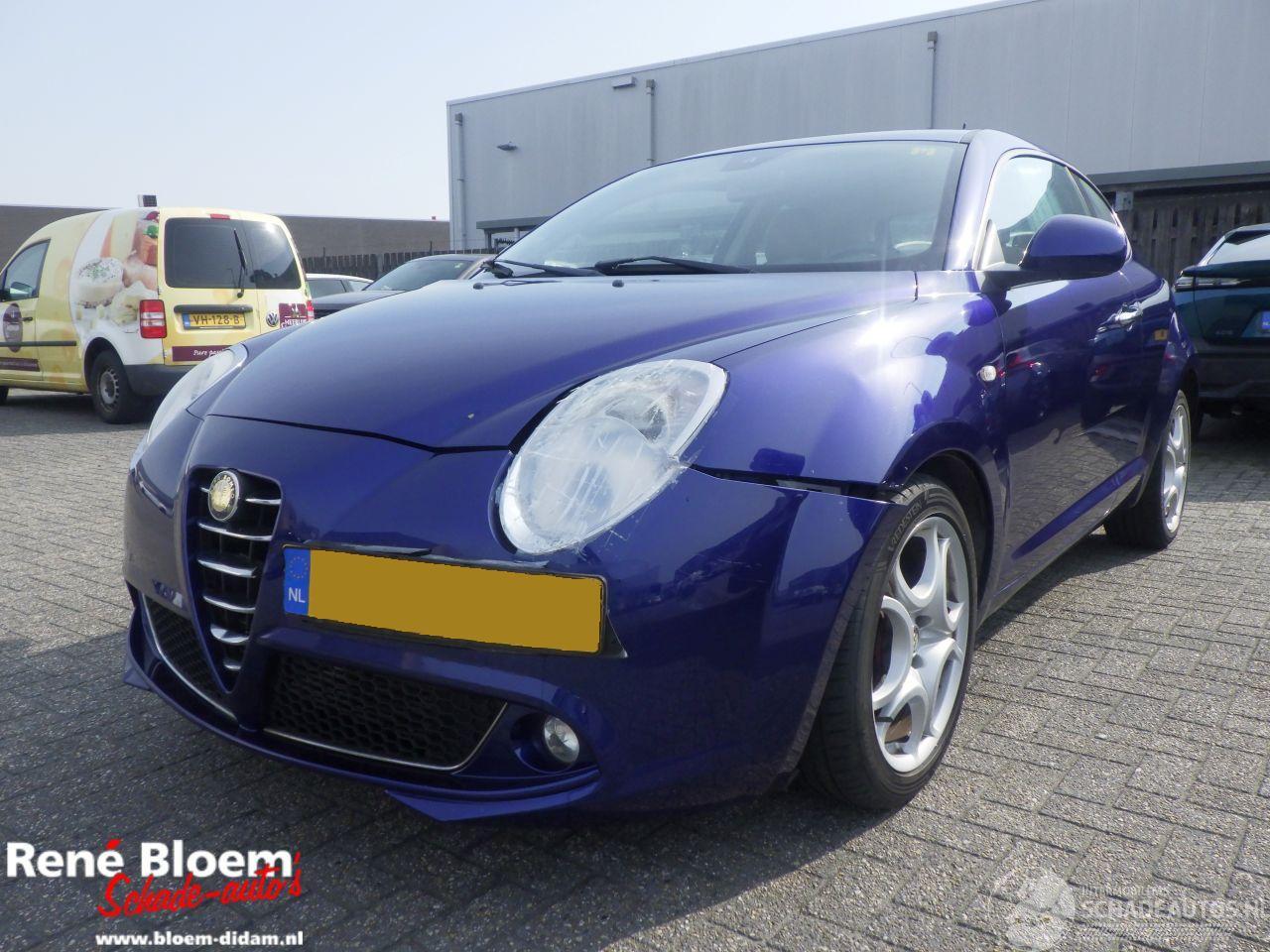 Alfa Romeo MiTo 0.9 Twinair Distinctive