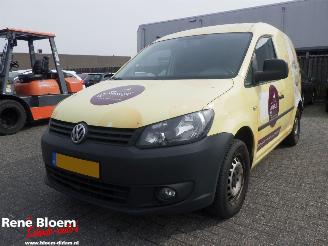 Volkswagen Caddy 1.6 TDI Baseline Airco Schuifdeur picture 1
