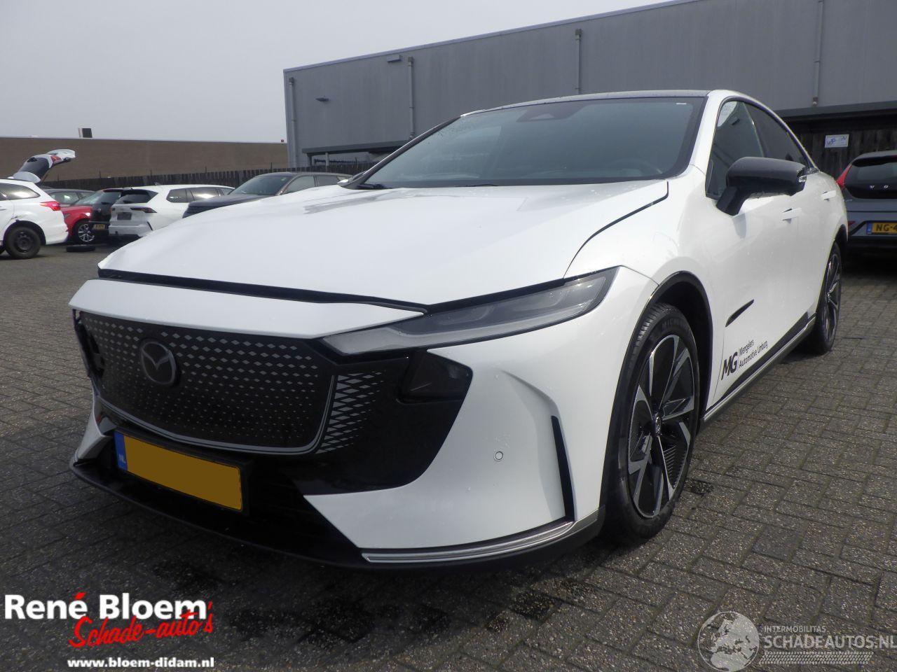 Mazda 6 e Takumi 68.8 kwh 258pk Navi