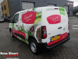 Opel Combo 1.5D L1H1 Edition 102pk picture 2