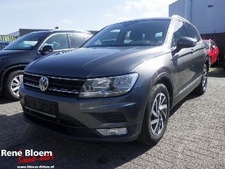 Auto incidentate Volkswagen Tiguan 2.0 TDI Sound 150pk 2017/4