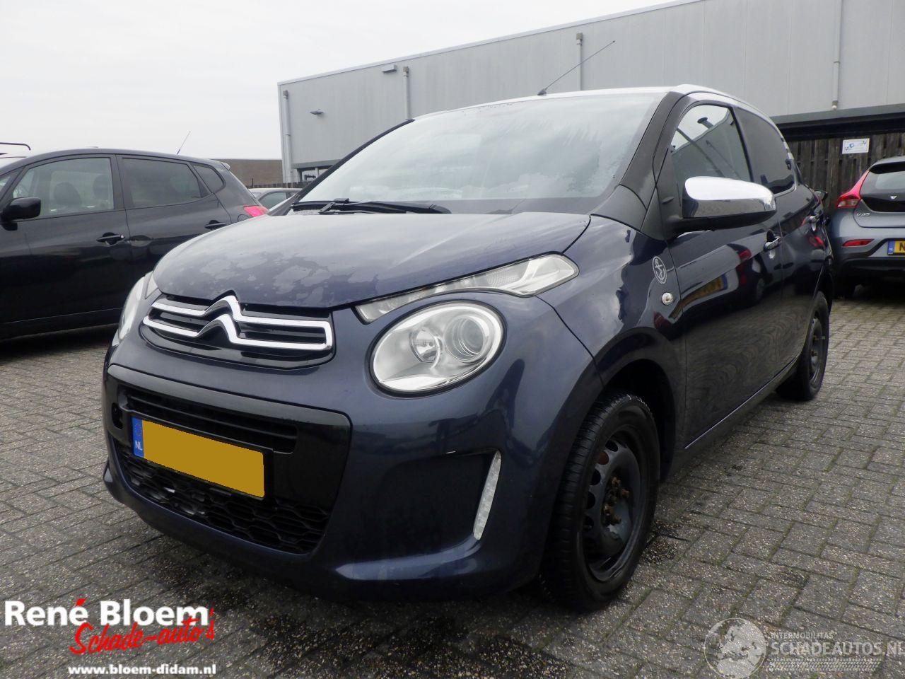 Citroën C1 1.2 Puretech Shine Clima