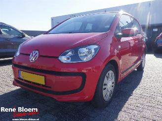 skadebil auto Volkswagen Up! 1.0 Move up! Bluemotion 2012/10