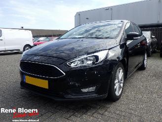 skadebil auto Ford Focus Wagon 1.0 Titanium 125pk 2018/6
