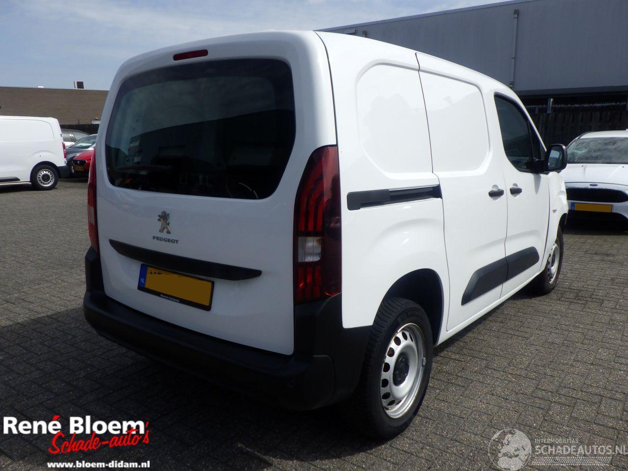Peugeot Partner 1.5 BlueHDI Premium 131pk Automaat