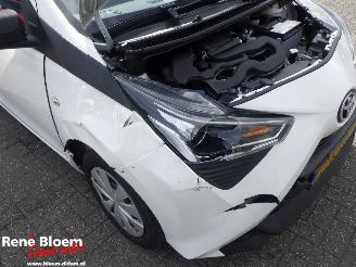 Toyota Aygo 1.0 VVTi x-fun 5drs Airco picture 15