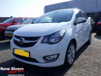krockskadad bil auto Opel Karl 1.0 ecoflex innovation 2017/3