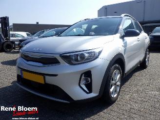 skadebil auto Kia Stonic 1.0 T-GDI MHEV Dynamic 2022/1