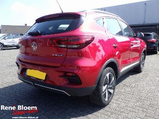 skadebil auto MG ZS EV Long Range Comfort 70kwh 2023/12