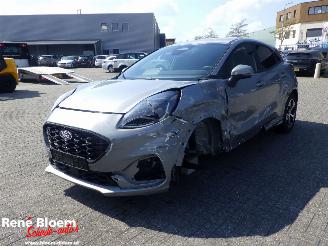 Ford Puma 1.0 Ecoboost Hybrid ST-Line picture 4