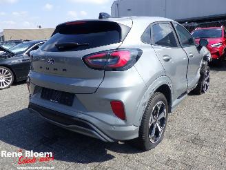 skadebil auto Ford Puma 1.0 Ecoboost Hybrid ST-Line 2025/10