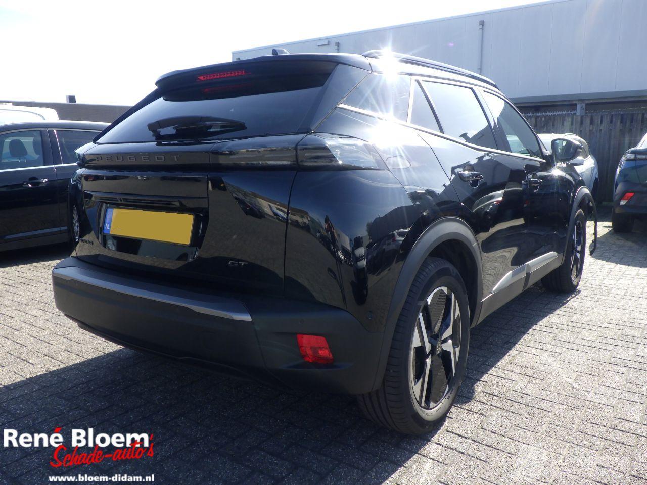 Peugeot e-2008 EV GT Avantage 54kWh