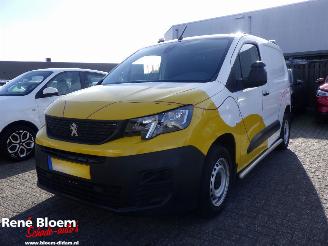 škoda dodávky Peugeot Partner 1.5 BlueHDI Pro 2020/3