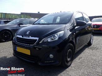 Avarii autoturisme Peugeot 108 1.0 e-VTi Active Airco 5drs 2017/6